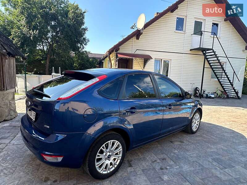 Хэтчбек Ford Focus 2008 в Ивано-Франковске