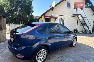 Хэтчбек Ford Focus 2008 в 