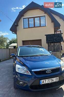Хэтчбек Ford Focus 2008 в 
