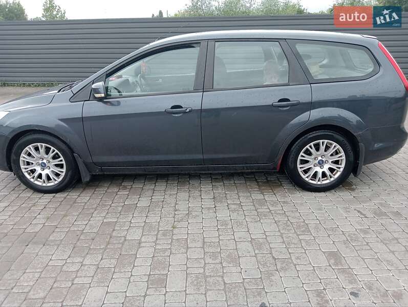 Универсал Ford Focus 2009 в Киеве