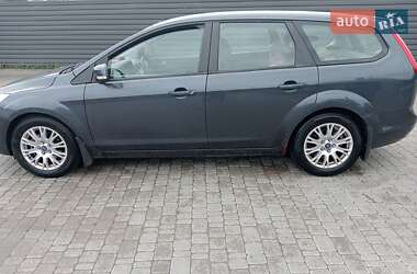 Универсал Ford Focus 2009 в 