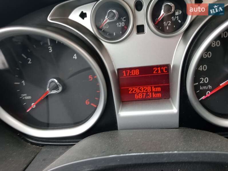 Универсал Ford Focus 2009 в Киеве