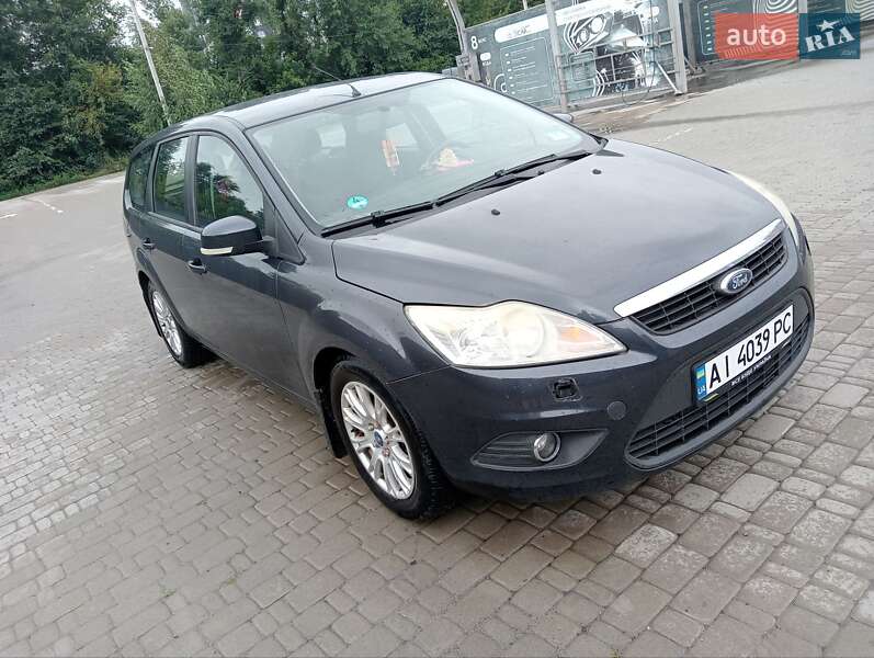 Универсал Ford Focus 2009 в Киеве