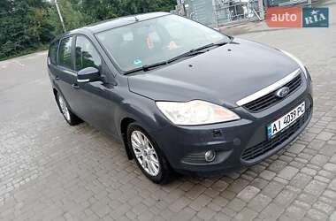 Универсал Ford Focus 2009 в 