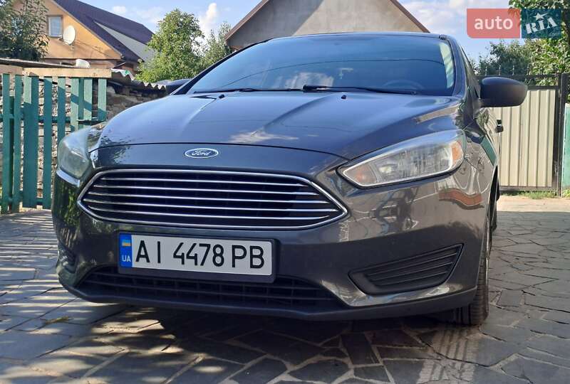 Ford Focus 2015