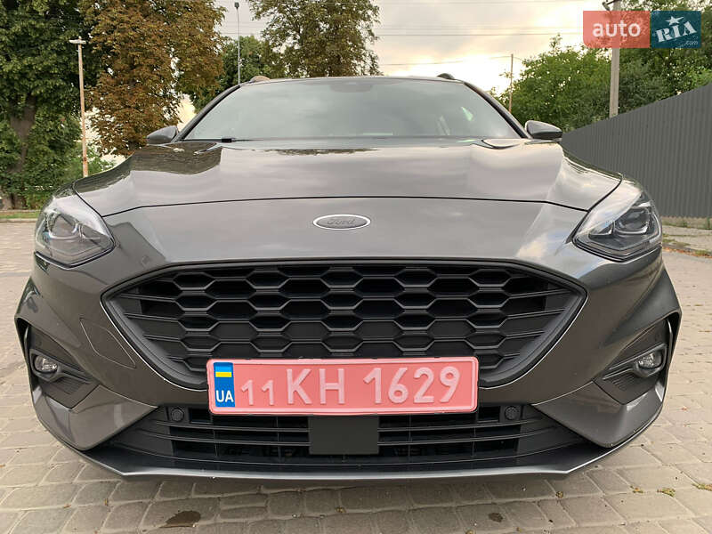 Универсал Ford Focus 2020 в Нестерварке