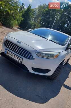 Седан Ford Focus 2018 в 