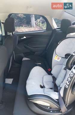 Седан Ford Focus 2018 в 