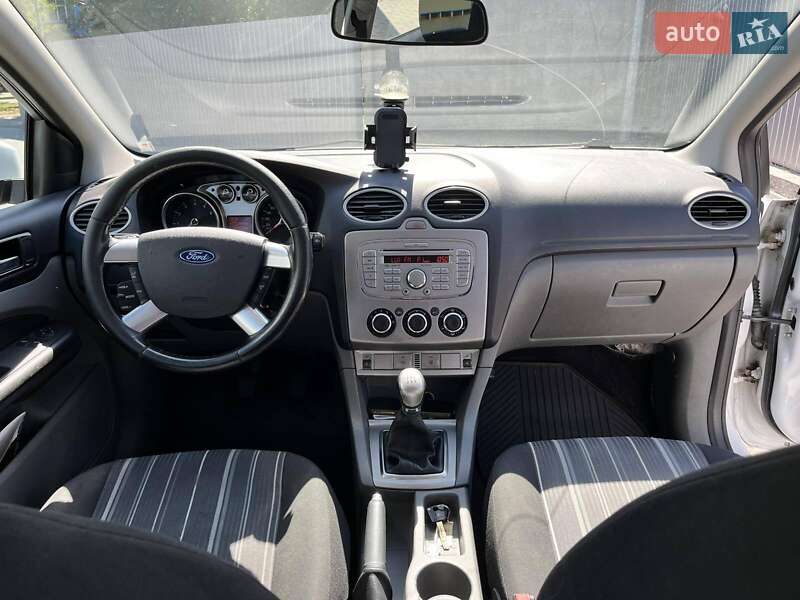 Универсал Ford Focus 2009 в Запорожье фото 8 Универсал Ford Focus 2009 в Запорожье