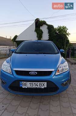 Хетчбек Ford Focus 2010 в Новій Одесі