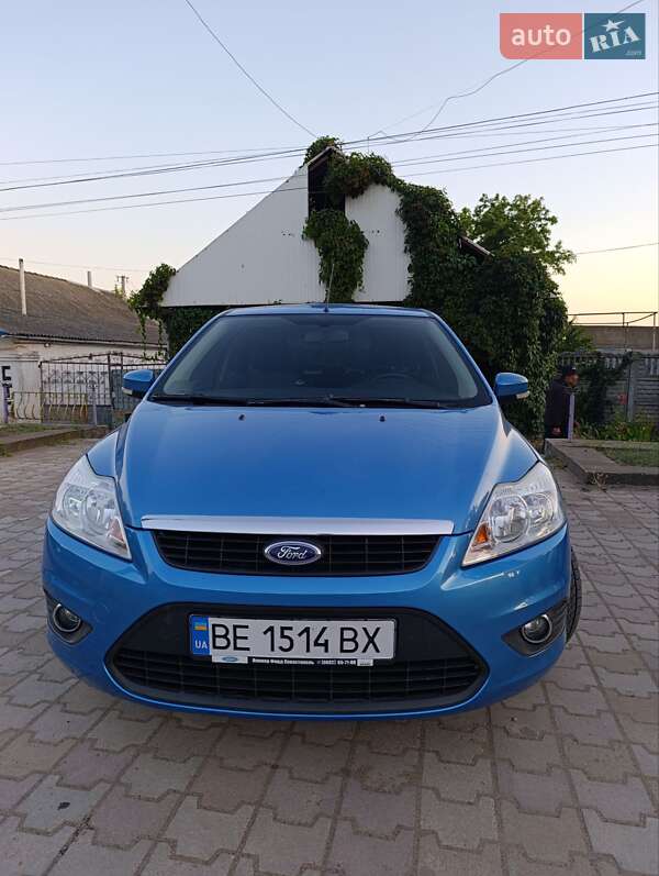 Ford Focus 2010