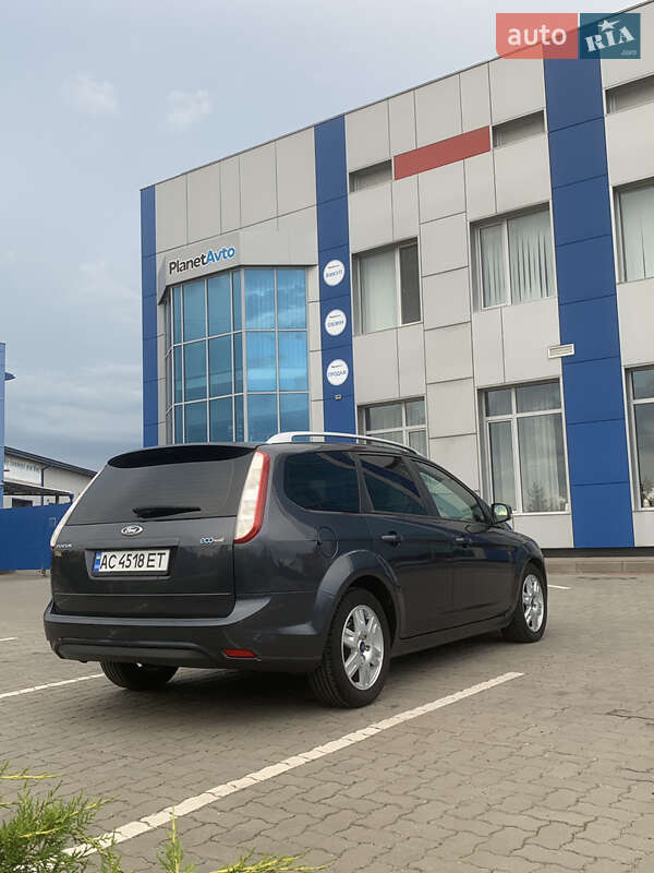 Универсал Ford Focus 2010 в Ковеле