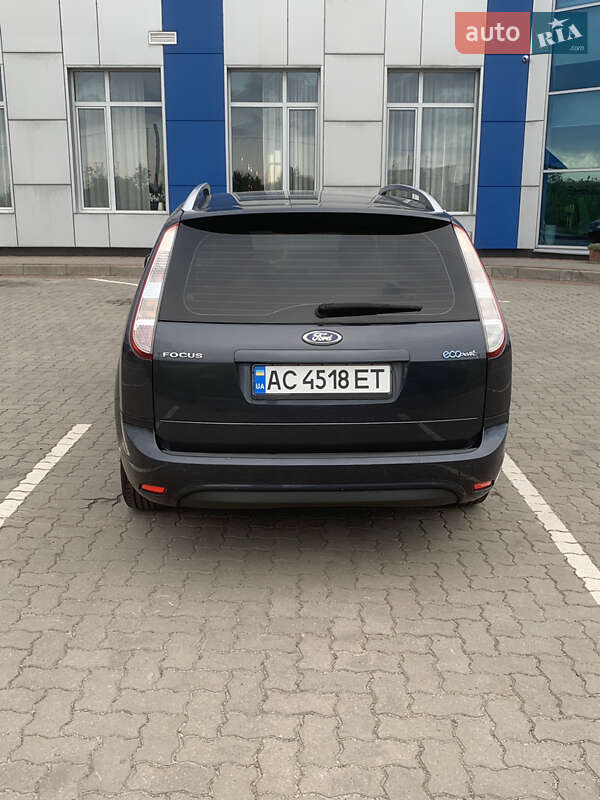 Универсал Ford Focus 2010 в Ковеле