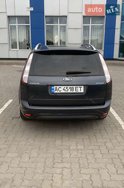 Универсал Ford Focus 2010 в 