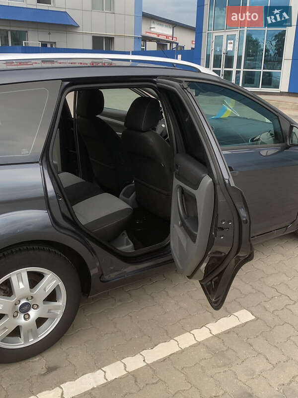 Универсал Ford Focus 2010 в Ковеле