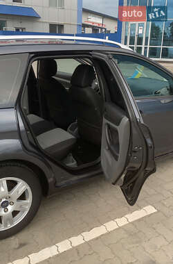 Универсал Ford Focus 2010 в 