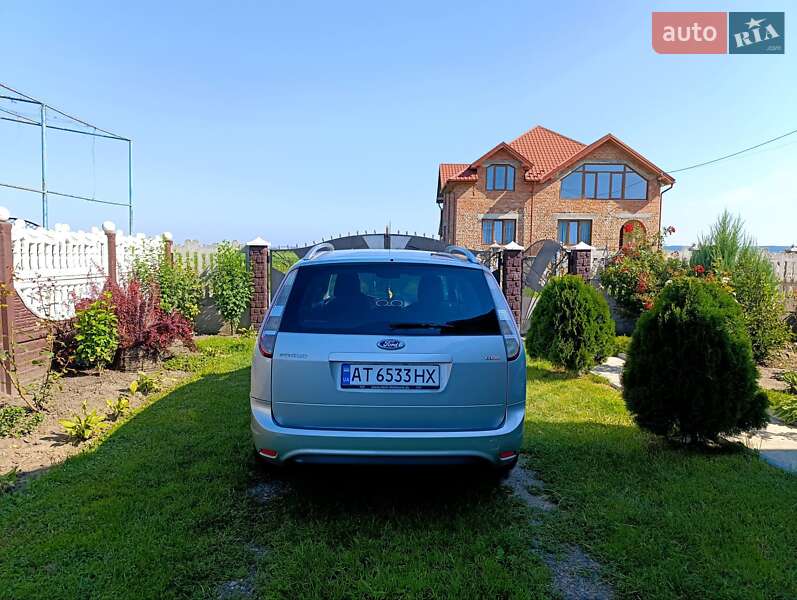Универсал Ford Focus 2008 в Тысменице