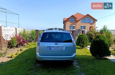 Универсал Ford Focus 2008 в 