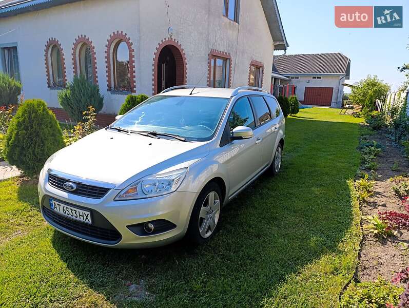 Универсал Ford Focus 2008 в Тысменице