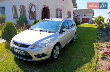 Универсал Ford Focus 2008 в 