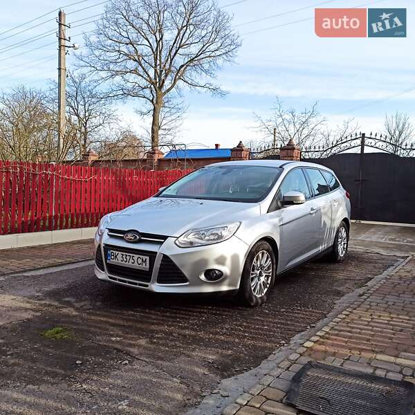 Ford Focus 2013