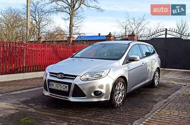Универсал Ford Focus 2013 в 