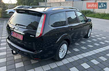 Универсал Ford Focus 2009 в 