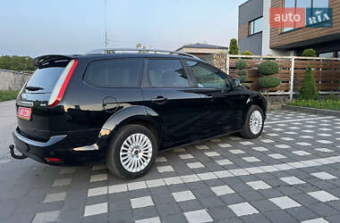 Универсал Ford Focus 2009 в 