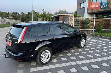 Универсал Ford Focus 2009 в 