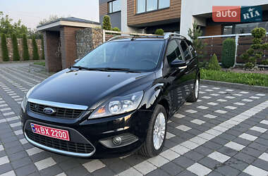 Универсал Ford Focus 2009 в 