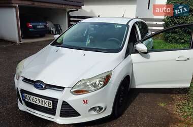 Хэтчбек Ford Focus 2011 в Тернополе