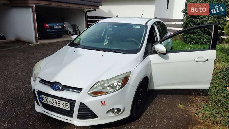 Ford Focus 2011