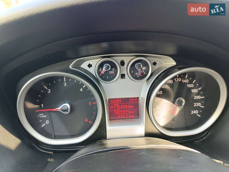 Универсал Ford Focus 2008 в Тысменице