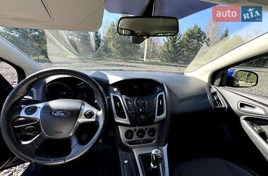 Универсал Ford Focus 2014 в 