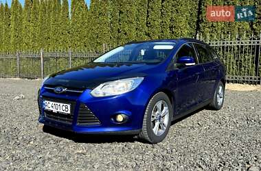 Универсал Ford Focus 2014 в 