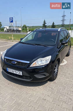 Універсал Ford Focus 2010 в Мукачевому