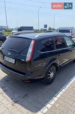Универсал Ford Focus 2010 в 