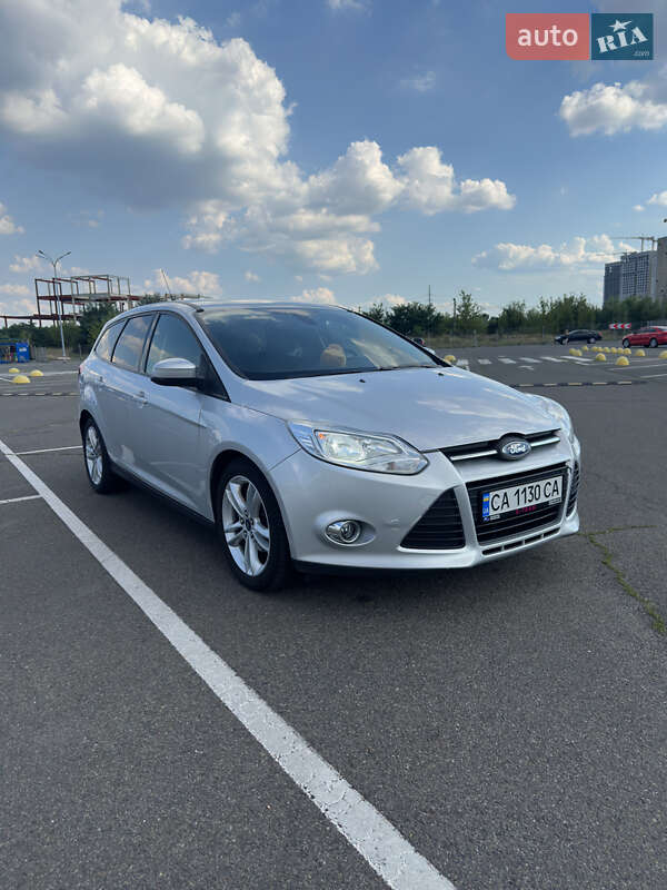 Универсал Ford Focus 2013 в Киеве