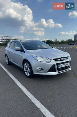 Универсал Ford Focus 2013 в 