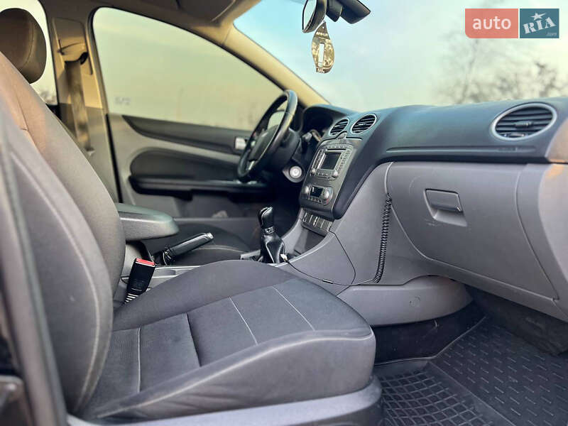 Универсал Ford Focus 2008 в Ужгороде