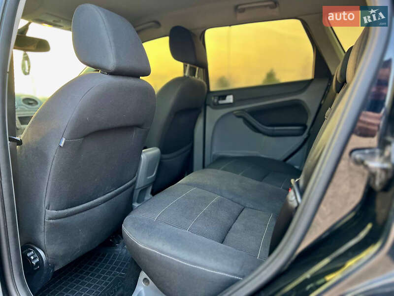 Универсал Ford Focus 2008 в Ужгороде