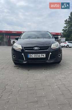 Седан Ford Focus 2012 в 