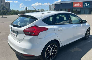 Хэтчбек Ford Focus 2018 в 