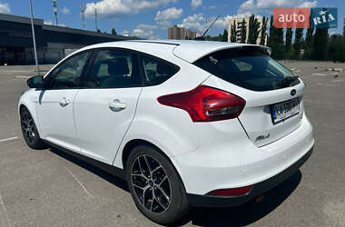 Хэтчбек Ford Focus 2018 в 