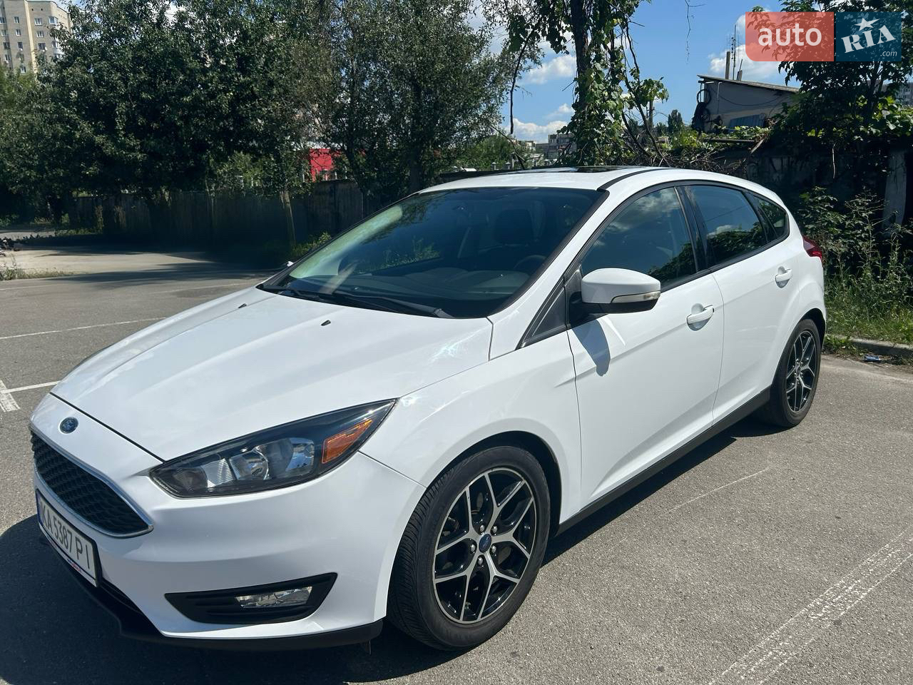 2018 Ford Focus - мініатюра 47