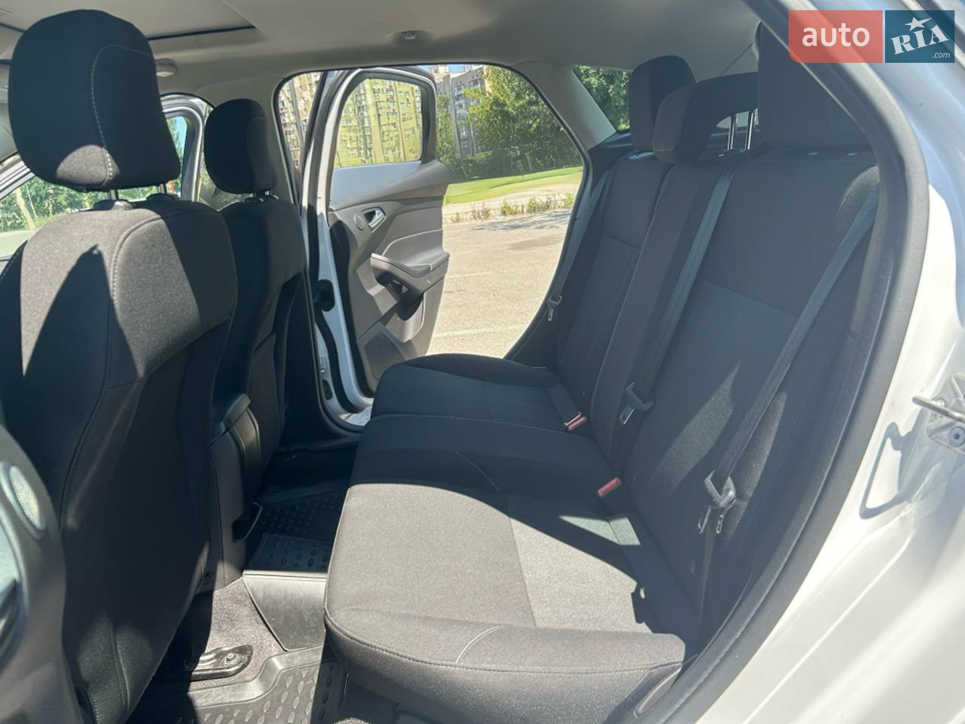 2018 Ford Focus - мініатюра 12