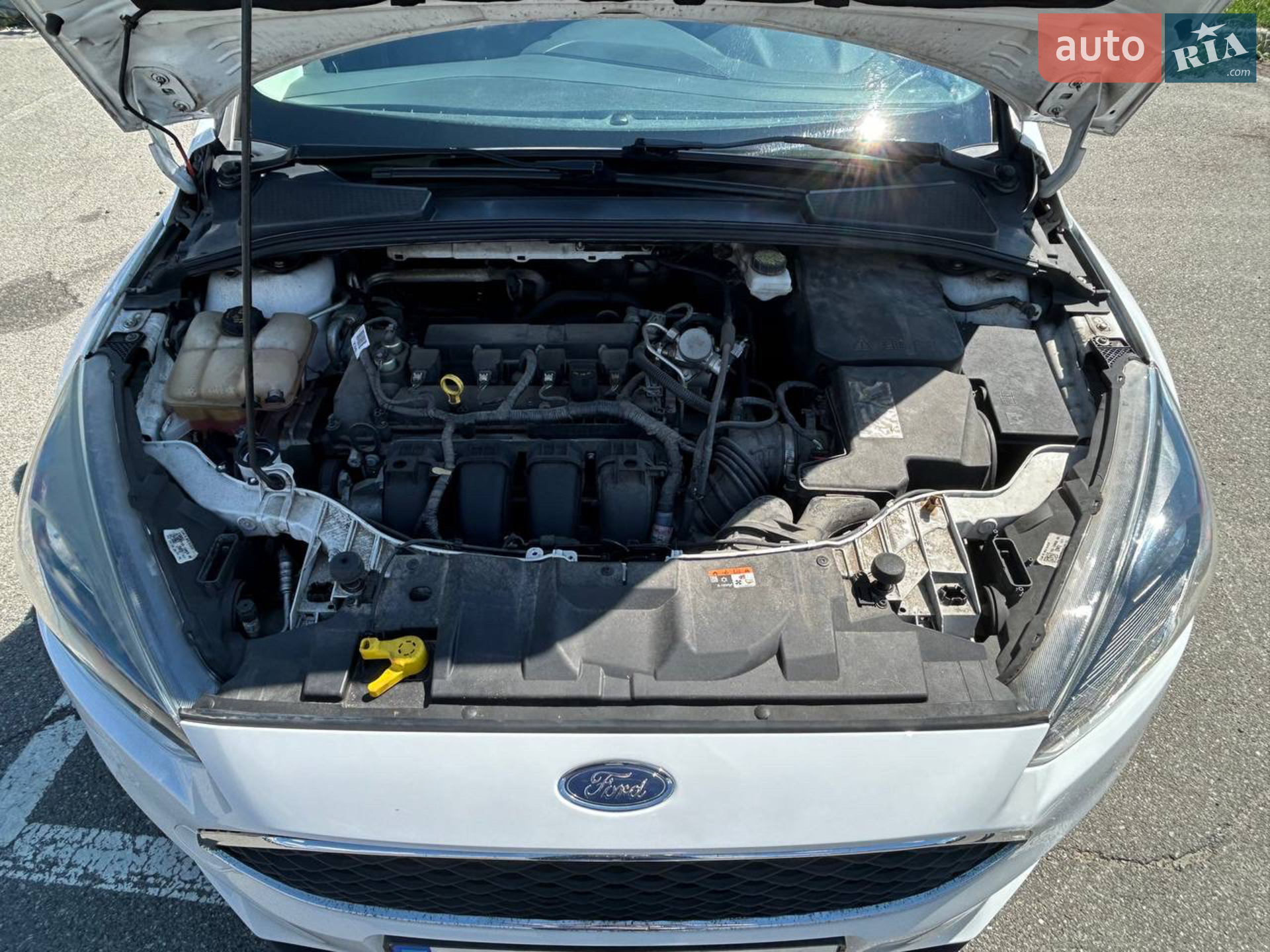 2018 Ford Focus - мініатюра 15
