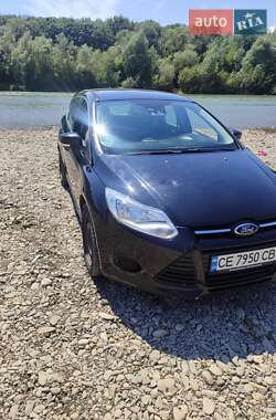 Універсал Ford Focus 2013 в Чернівцях