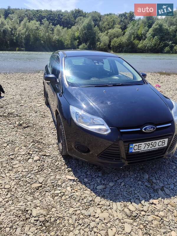 Ford Focus 2013