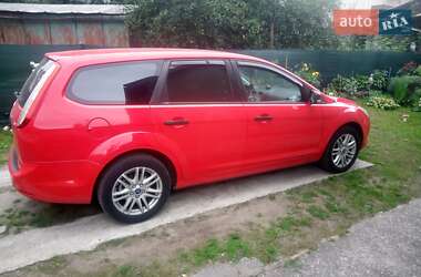 Универсал Ford Focus 2008 в 